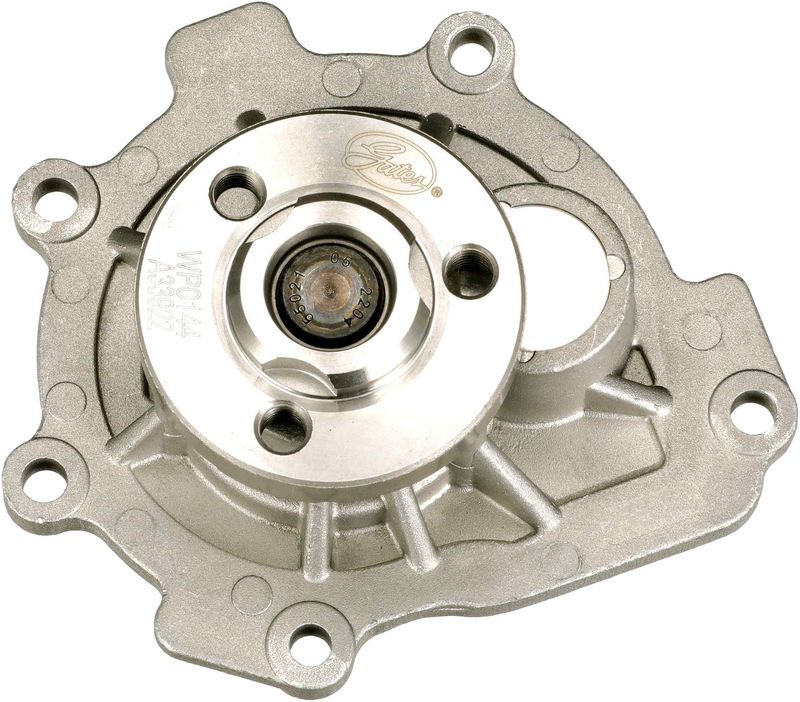 Gates WP0144 Water Pump, engine cooling - 2