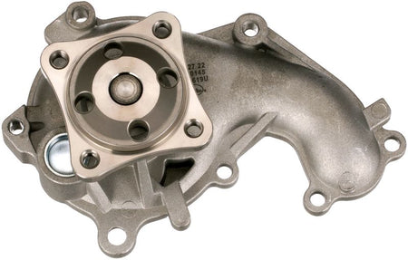 Gates WP0145 Water Pump, engine cooling - 2