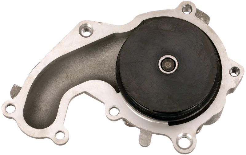 Gates WP0145 Water Pump, engine cooling - 3