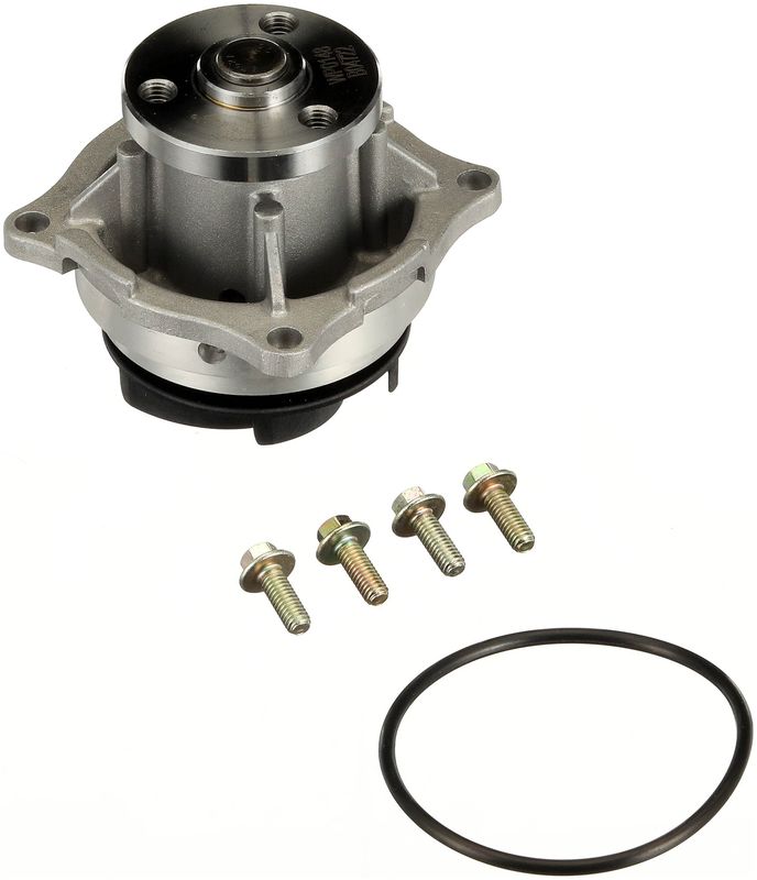 Gates WP0148 Water Pump, engine cooling - 1