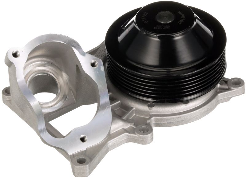 Gates WP0160 Water Pump, engine cooling - 1