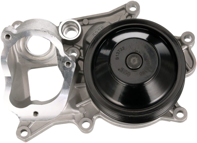 Gates WP0160 Water Pump, engine cooling - 2