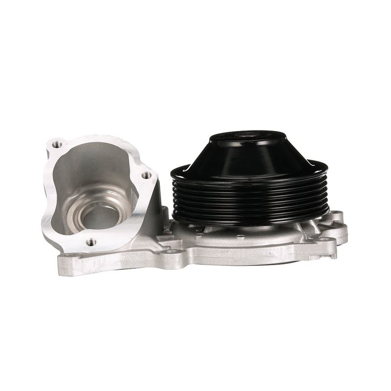 Gates WP0160 Water Pump, engine cooling - 4