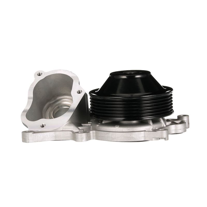 Gates WP0160 Water Pump, engine cooling - 5