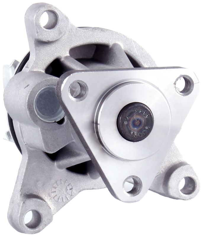 Gates WP0165 Water Pump, engine cooling - 1