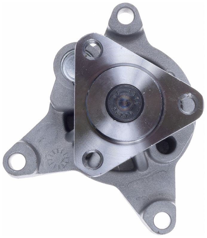 Gates WP0165 Water Pump, engine cooling - 2