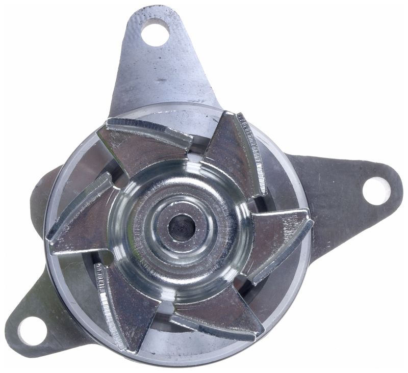 Gates WP0165 Water Pump, engine cooling - 3
