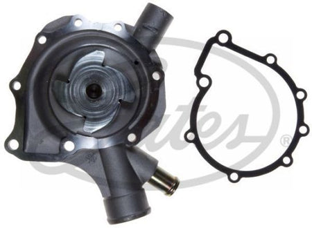 Gates WP0168 Water Pump, engine cooling - 2
