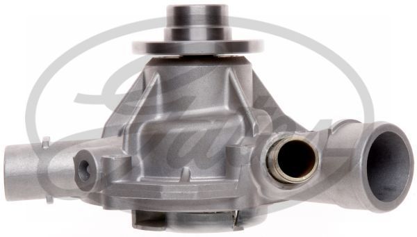 Gates WP0168 Water Pump, engine cooling - 3