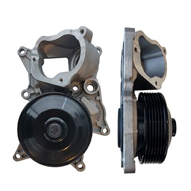 Gates WP0169 Water Pump, engine cooling - 1