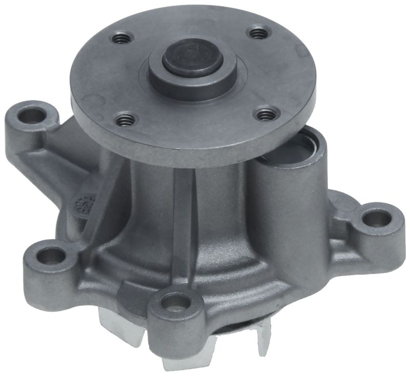 Gates WP0170 Water Pump, engine cooling - 1
