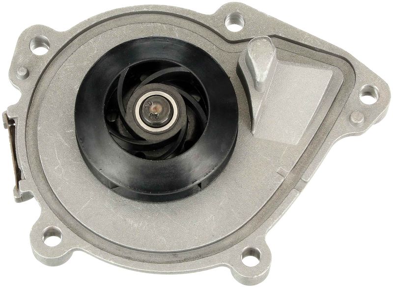 Gates WP0172 Water Pump, engine cooling - 3