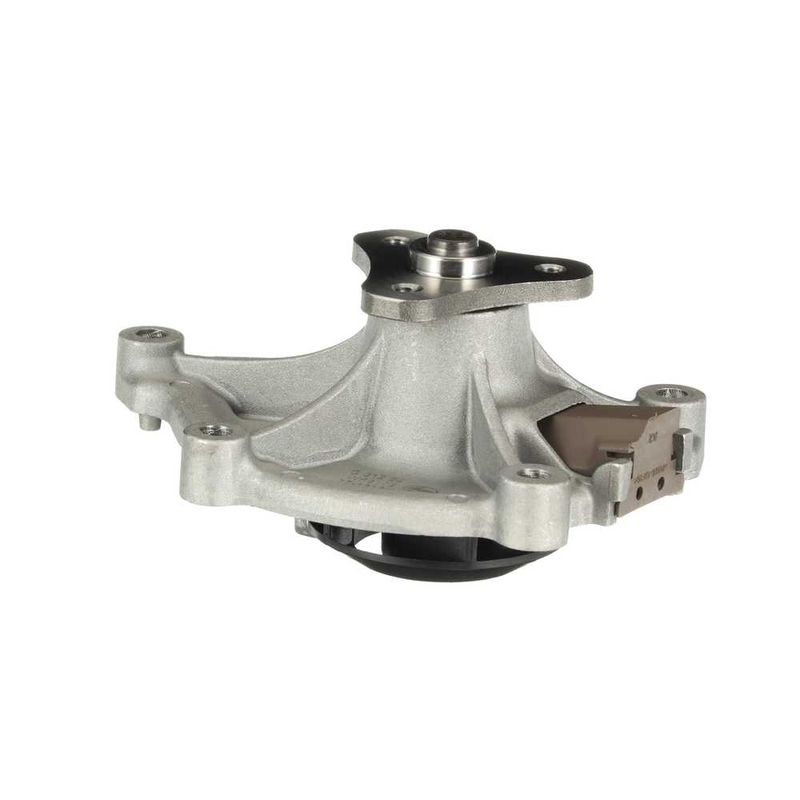 Gates WP0172 Water Pump, engine cooling - 6