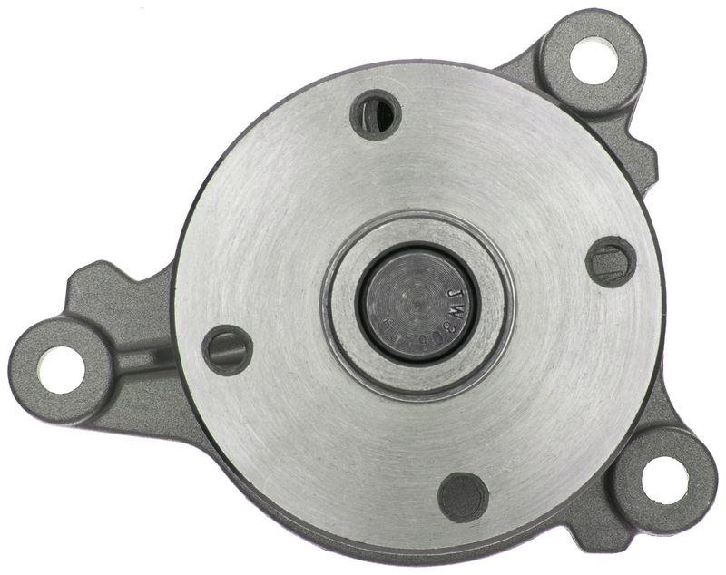 Gates WP0174 Water Pump, engine cooling - 2