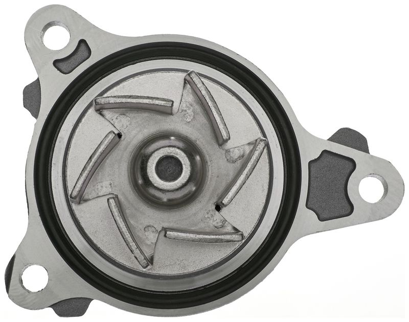 Gates WP0174 Water Pump, engine cooling - 3