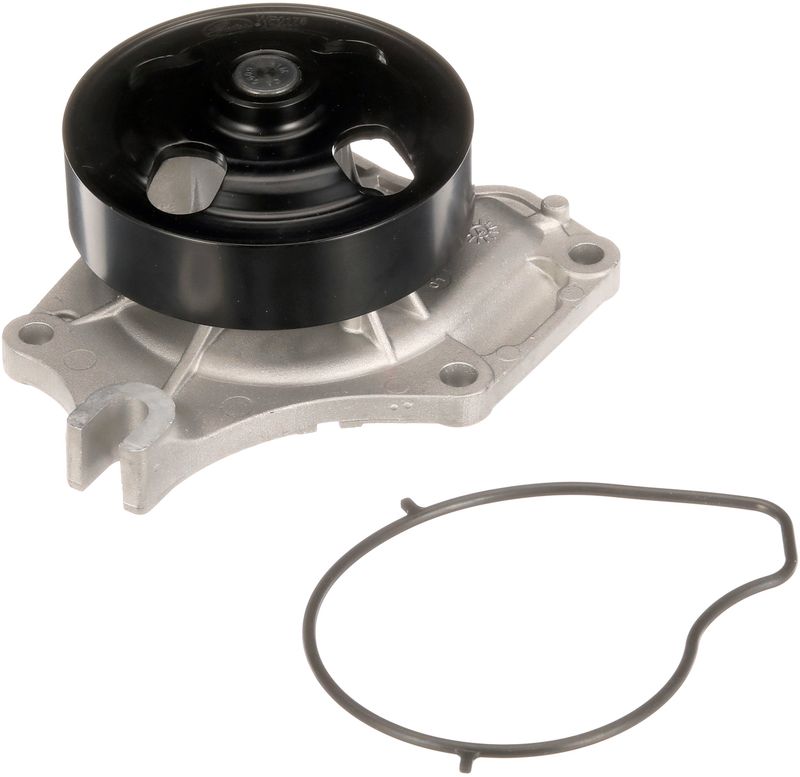 Gates WP0178 Water Pump, engine cooling - 1