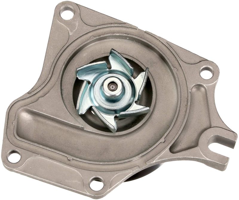 Gates WP0178 Water Pump, engine cooling - 3