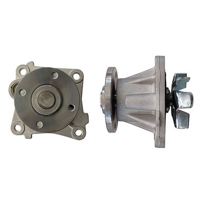 Gates WP0180 Water Pump, engine cooling - 1