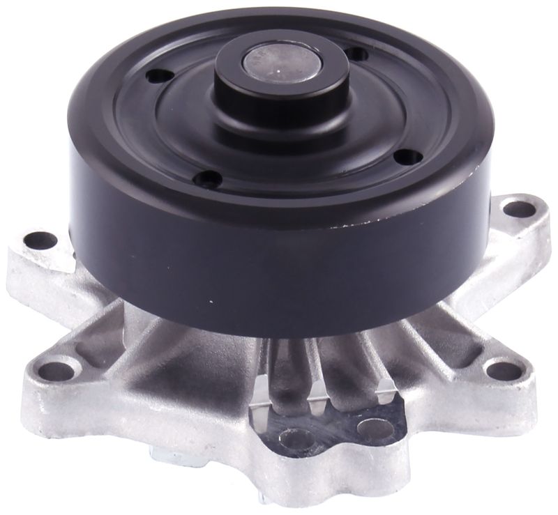 Gates WP0187 Water Pump, engine cooling - 1