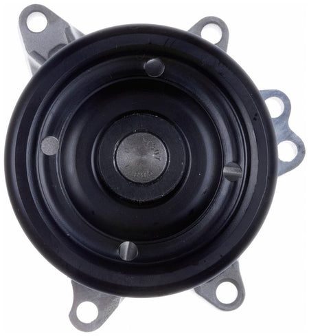 Gates WP0187 Water Pump, engine cooling - 2