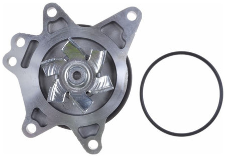 Gates WP0187 Water Pump, engine cooling - 3