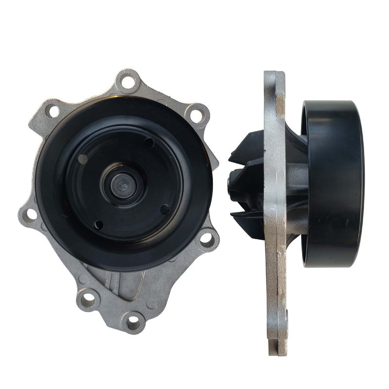 Gates WP0189 Water Pump, engine cooling - 1