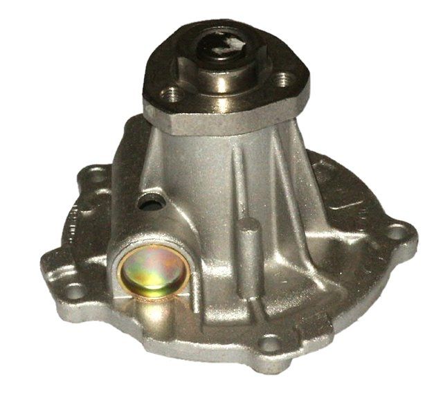 Gates WP0190 Water Pump, engine cooling - 1