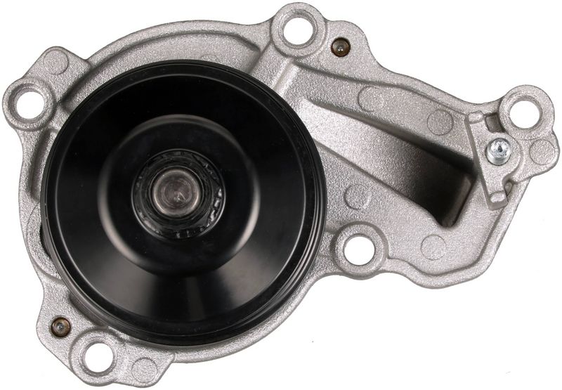 Gates WP0192 Water Pump, engine cooling - 3