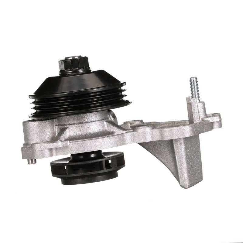 Gates WP0192 Water Pump, engine cooling - 4