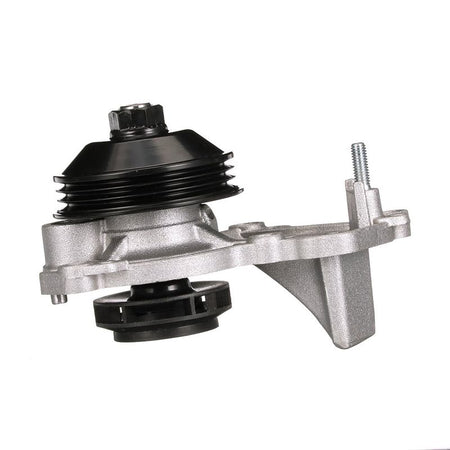 Gates WP0192 Water Pump, engine cooling - 4
