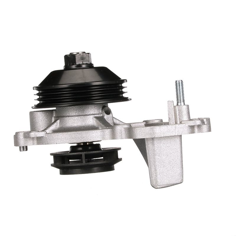 Gates WP0192 Water Pump, engine cooling - 6