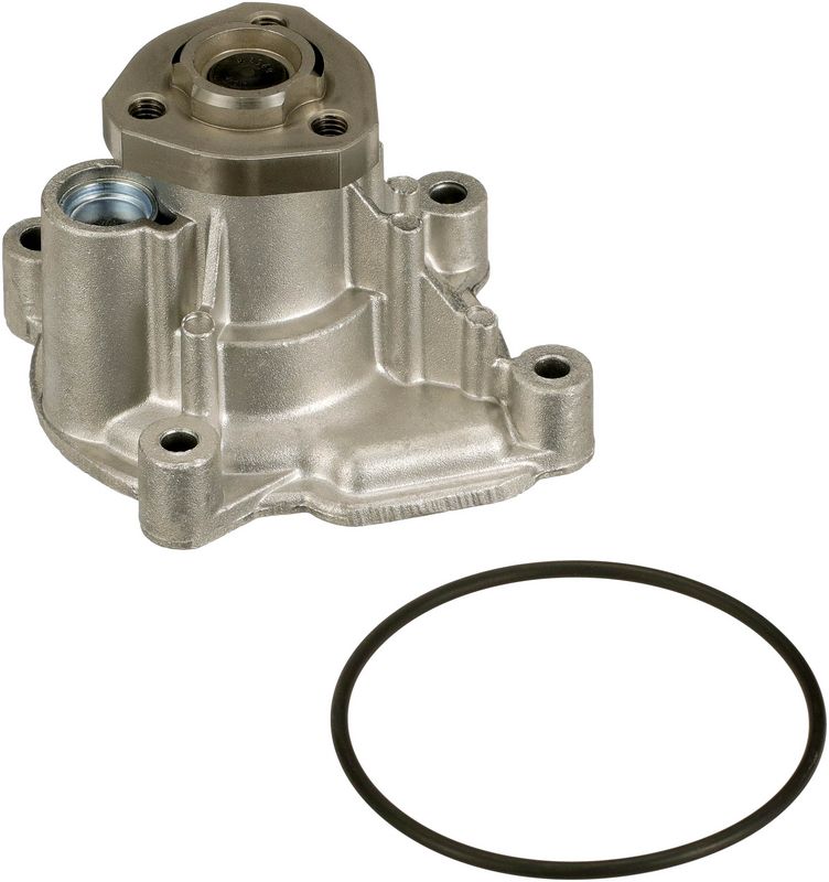 Gates WP0193 Water Pump, engine cooling - 1