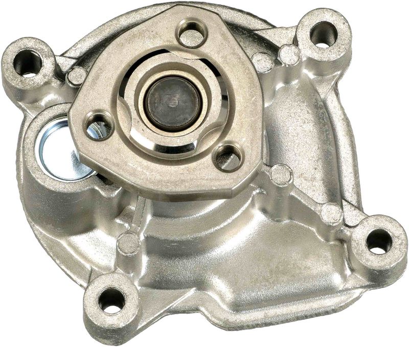 Gates WP0193 Water Pump, engine cooling - 3