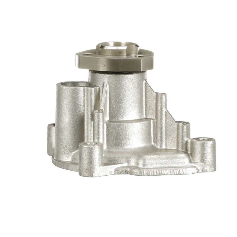 Gates WP0193 Water Pump, engine cooling - 4