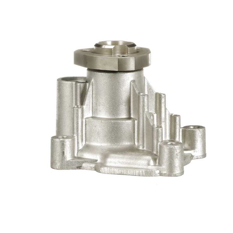 Gates WP0193 Water Pump, engine cooling - 6
