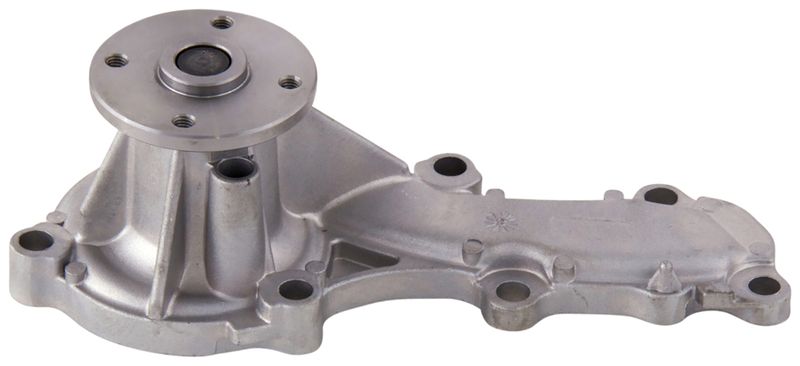 Gates WP0194 Water Pump, engine cooling - 1