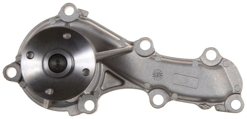 Gates WP0194 Water Pump, engine cooling - 2