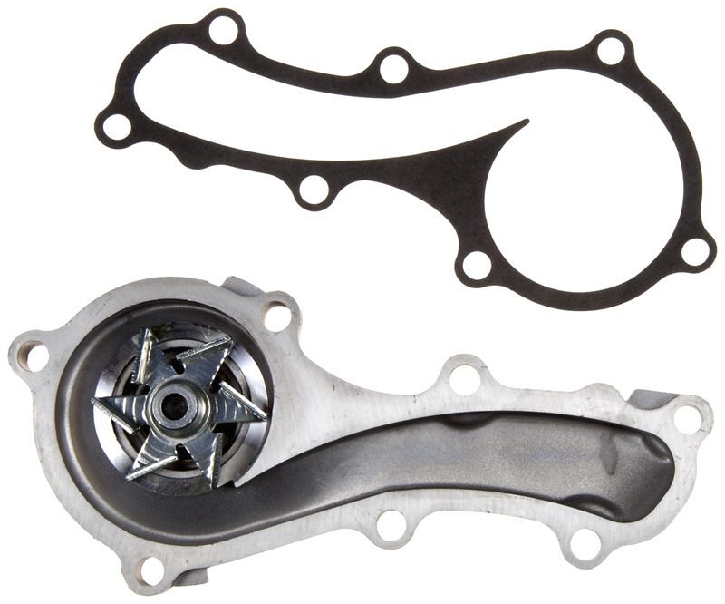Gates WP0194 Water Pump, engine cooling - 3
