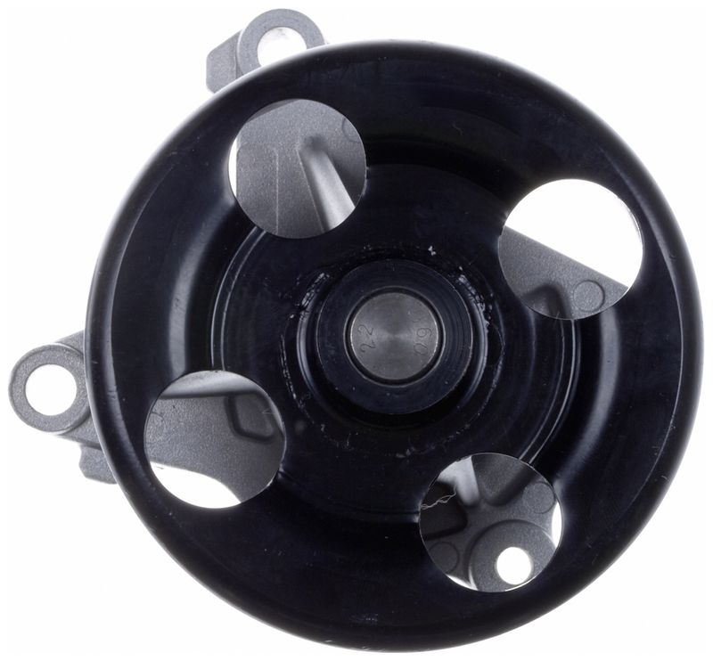 Gates WP0196 Water Pump, engine cooling - 2
