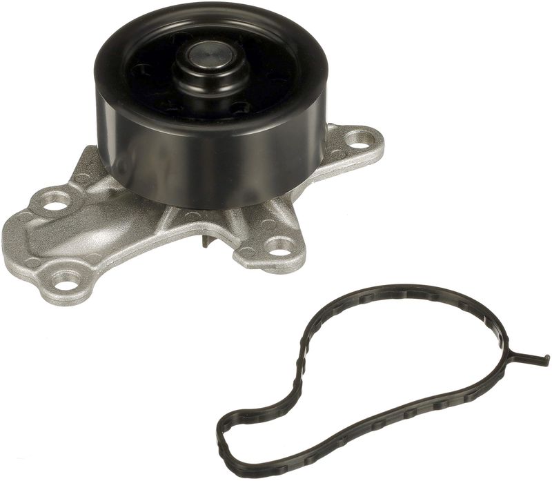 Gates WP0198 Water Pump, engine cooling - 1