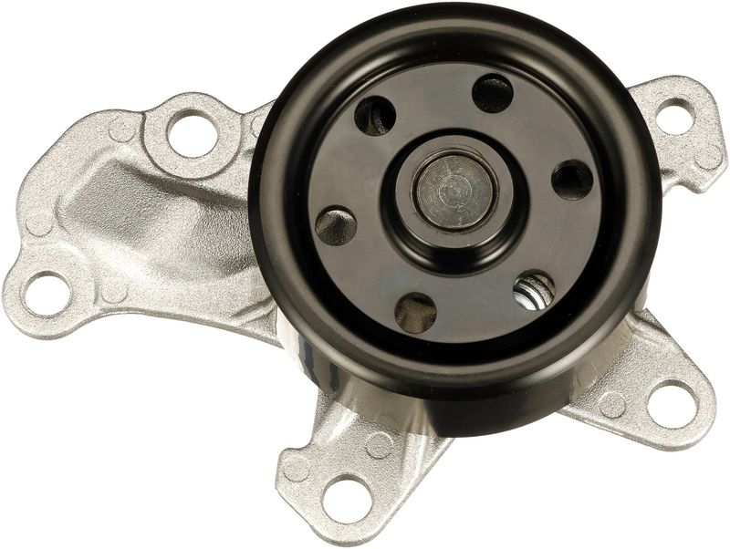 Gates WP0198 Water Pump, engine cooling - 2