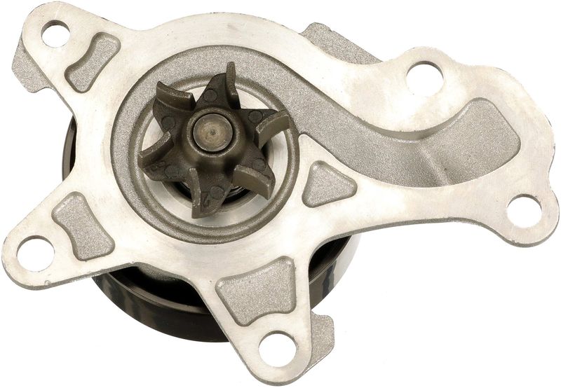 Gates WP0198 Water Pump, engine cooling - 3