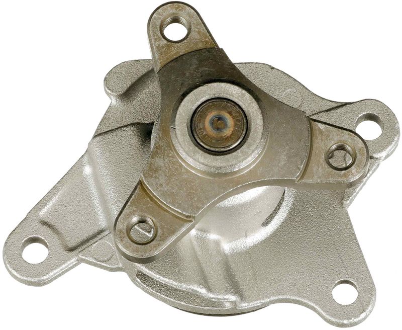 Gates WP0200 Water Pump, engine cooling - 2