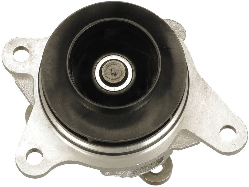Gates WP0200 Water Pump, engine cooling - 3