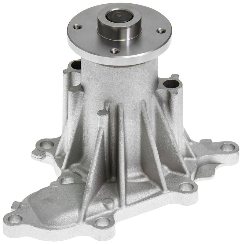 Gates WP0204 Water Pump, engine cooling - 1