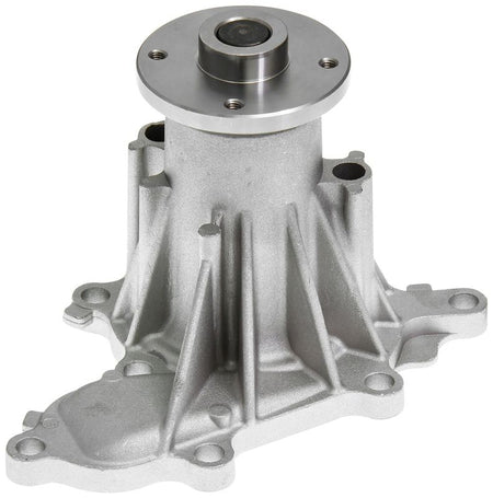 Gates WP0204 Water Pump, engine cooling - 1