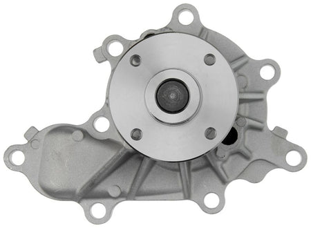 Gates WP0204 Water Pump, engine cooling - 2