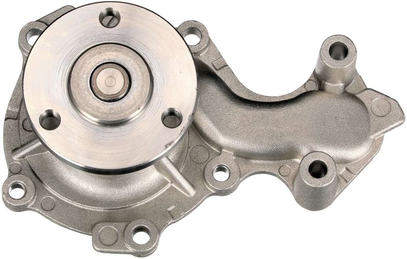Gates WP0208 Water Pump, engine cooling - 2