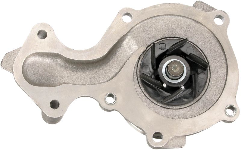 Gates WP0208 Water Pump, engine cooling - 3