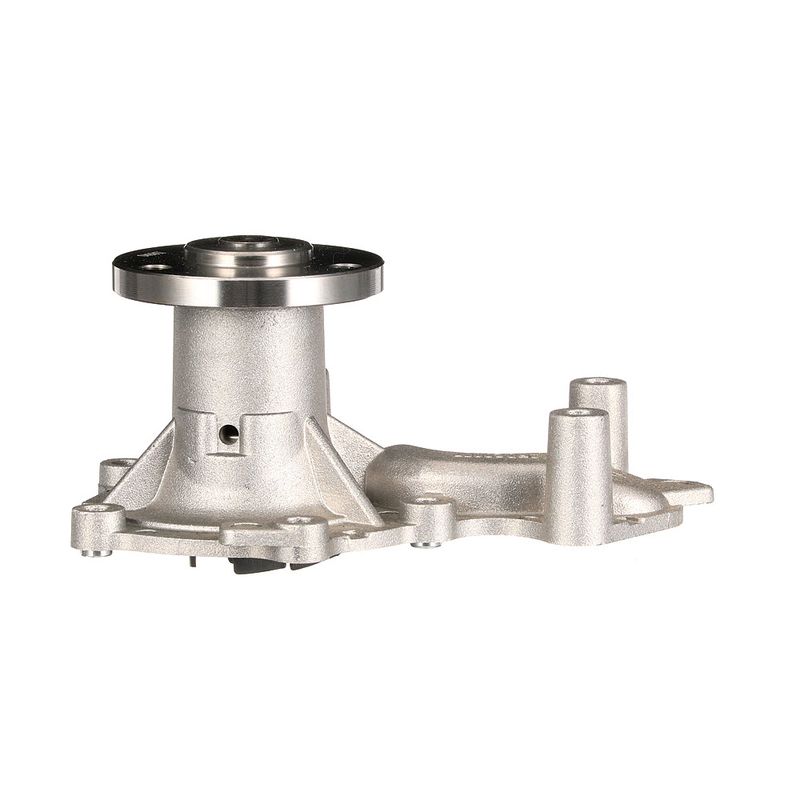 Gates WP0208 Water Pump, engine cooling - 4